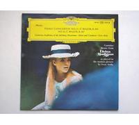 Anda, Geza Mozart Piano Concertos No 17 & 21 LP Deutsch Grammophon 138783 EX/EX 1970s