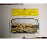 ANDA Géza (pianoforte); Camerata Academica des Salzburger Mozarteum - MOZART, Wolfgang Amadeus: Piano Concerto nr.1 in F major, Kv.37; Piano Concerto nr.27 in B major, Kv.595 -- Geza Anda (piano), Camerata Academica des Salzburger Mozarteum ---Deutsche Grammophon () Printed in Germany ---DGG 139447 LP