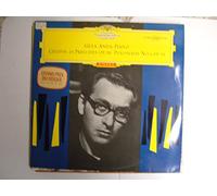 ANDA Géza (pianoforte) - CHOPIN, Frederic: Preludes, op.28 -- DEUTSCHE GRAMMOPHON ()Anda G. (pf)