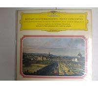 ANDA Géza (pianoforte) - MOZART, Wolfgang Amadeus: Piano Concerto nr.26 in D major, Kv.537; Piano Concerto nr.12, Kv.414 -- Geza Anda (piano), Camerata Academica des Salzburger Mozarteum ---Deutsche Grammophon () Printed in Germany ---DGG 139113 LP