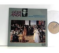 Anda, Geza - Schumann / Carnaval - brahms / paginini-variationen -- Geza Anda