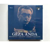 Anda, Geza - Solo Recordings