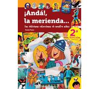 ¡ANDÁ!, LA MERIENDA