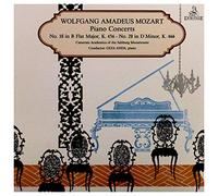 Anda - Mozart, Concerto No18 K456, No20 K466. [Vinilo]