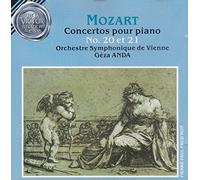 Anda - Mozart;Piano Concertos
