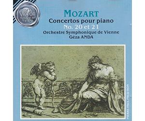 Anda - MozartPiano Concertos [Import]