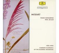 Anda - Piano Concertos No.S 22 & 23