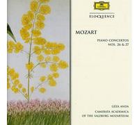 Anda - Piano Concertos Nos. 26 & 27