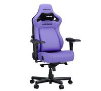 Anda Seat Kaiser 4 XL Silla Gaming, Comoda Silla Racing Gamer Adulto para Trabajo/Oficina/Estudio/Gaming, Sillas Ergonomicas para Ordenador, Ergonomic Office Desk Chair - Morado