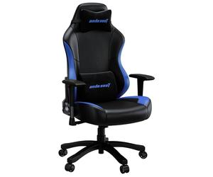 Anda Seat Luna Black/Blue