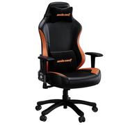 Anda Seat Luna Black/Orange
