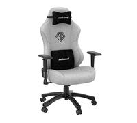 Anda Seat Phantom 3 Grande Silla Gaming, Comoda Silla Racing Gamer Adulto para Trabajo/Oficina/Estudio/Gaming, Sillas Ergonomicas para Ordenador, Ergonomic Office Desk Chair - Gris Grande
