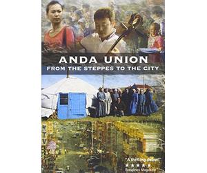 Anda Union - Anda Union - From The Steppes To The City [USA] [DVD]