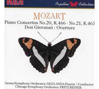 Anda/Vienna Sym - Mozart:Piano Cto. 20