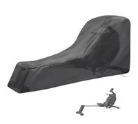 Andacar Cubierta de la máquina de remo, concepto 2 cubierta de remo para deportes de interior máquina de remo a prueba de polvo impermeable equipo de fitness cubierta protectora