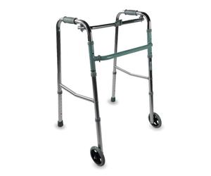 Andador Alum Alt Reg Pleg 2 Rued Capitel