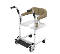 Andador, Andador Con Ruedas, Carrito Elevador Multifunción Para Cuidar A Personas Mayores Con Discapacidad En Silla De Ruedas