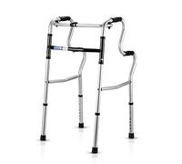 Andador, Andador Plegable - Ajustable, Portátil, Ligero, Compacto Ancianos Caminando Ayuda de Movilidad Médica para Discapacitados It's so kind of you
