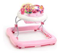 Andador Bright Starts Luxe para Bebés Rosa OUTLET