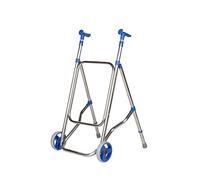 Andador caminador dos ruedas de colores- Forta azul
