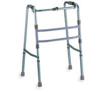 Andador caminador sin ruedas deambulador plegable caminador- Invacare