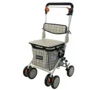 Andador carro compra Coliseo estampado - carro para compras - Grupo R Queralto