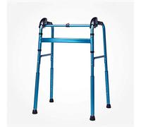 Andador Con Andador Con Andador Plegable, Andadores, Ayuda Para Movilidad Ligera Y Plegable De Altura Ajustable