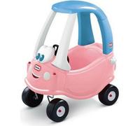 Andador con ruedas Little Tikes Cozy Coupe-Princess Rosa/Azul