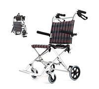 Andador de 4 ruedas plegable, ligero, con asiento y respaldo, andador para personas mayores, ayuda a personas con discapacidad, 4 ruedas con brazo plegable