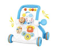 Andador de Actividades Juegos de Aprendizaje Musical Interactivos con | Correpasillos para niños Para Interacción Padres-Hijos Juego y Entrenamiento Hogar Salón Dormitorio Jardín