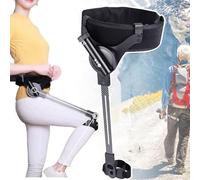 Andador De Asistencia Para Miembros Inferiores, Exoesqueleto BióNico Para Piernas, Asistencia Para Subir Y Bajar Escaleras, Fuerza Ajustable En 3 Niveles, Para Adultos Mayores, Andador De Movilidad