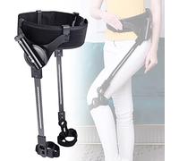 Andador De Entrenamiento De Rehabilitación Asistida Para Miembros Inferiores Ayudas Para Caminar Ajustables Y Livianas Andadores De Carrera Ayudas Para Caminar Biónicas Para El Cuerpo Para Persona