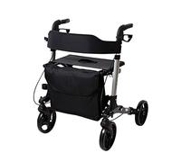 Andador De Movilidad Con Andador De Postura Vertical - Andador Con Andador Plegable, Andador Con Andador Plegable De Pie, Andador Vertical De Servicio Pesado, Andador Con Andador Vertical, Andador Ve
