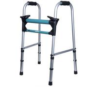 Andador de Pasos Plegable