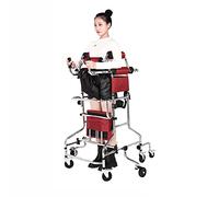 Andador de pie para adultos mayores y discapacitados, ayuda de movilidad resistente para recuperación postoperatoria y apoyo diario