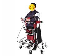 Andador de pie para adultos para personas mayores, marco de rehabilitación de hemiplejía para personas mayores, discapacitados, rehabilitación postoperatoria, A1 (B2)