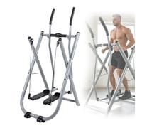 Andador Elíptica Plegable 2 En 1, Máquina De Entrenamiento Cardiovascular De Bajo Impacto, Ideal para Gimnasio En Casa Y Oficina.