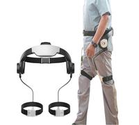 Andador ergonómico Body Power, Andador biónico para Miembros Inferiores, Reduce el Esfuerzo al 50%, Ideal para Senderismo, Viajes y Movilidad Diaria (tamaño pequeño/Grande).