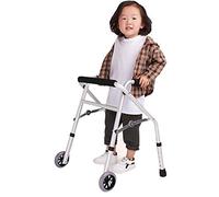 Andador For Niños Con Parálisis Cerebral, Marco De Pie For Niños, Ayuda For Caminar De Altura Ajustable, Andador Con Ruedas Ligero
