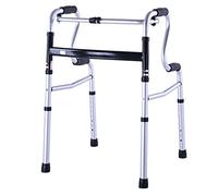 Andador Hi-Riser Alumim Plegable Altura Ajustable Mango Antideslizante Firme Ligero .99