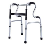 Andador Hi-Riser sin ruedas Aluminio ligero Plegable Altura ajustable