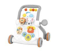 Andador Infantil Soporte musical interactivo de aprendizaje con ruedas | Soporte de Pie Infantil Para Interacción Entre Padres E Hijos En Interior Exterior Patio Y Jardín