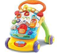 Andador Infantil VTech Super Talking 2 En 1 Con Panel De Actividades Multicolor