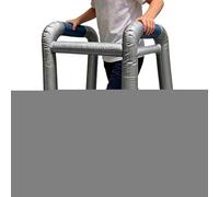 Andador Inflable - Decoración De De Halloween, Accesorio De Juego De Rol De Bastón Para Niños, Juguete De Mordaza Inflable | Bastón Ligero Para Cosplayers, Carnavales, Mascaradas, Teatro, Escen