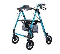 Andador para ancianos Andador Andador Andador Andador Andador Ligero Andador Estándar Plegable Ajustable en Altura con Freno de Estacionamiento Andador Andador Andador para Personas Mayores