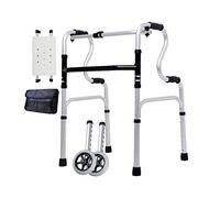 Andador para Ancianos,Muletas Ayuda para Caminar, Ayuda para Caminar Anciano Bastón Walker Walker de Cuatro Patas, Ayudas para Caminar para Personas Mayores
