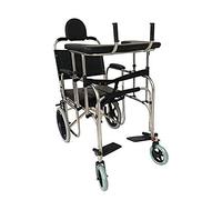 Andador para ancianos, Rollator Mobility Walker, Andyly Rollator Walker con asiento, cócano en la noche, entrenamiento de caminata de rehabilitación, ayuda for la móvil for adultos mayores for adultos