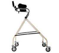 Andador para ancianos, Rollator Mobility Walker, Caminata multifuncional en un soporte for la parte inferior del cuerpo, caminantes, la carga máxima 250 libras