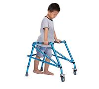 Andador para ancianos, Rollator Mobility Walker, Pequeño caminante rodante, caminante de altura de altura ajustable con ruedas de bloqueo de 3 ", for personas mayores for ancianos for ancianos