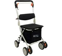 Andador para movilidad y compras - Andador carro de la compra A07 1 unidad INKO Mobility